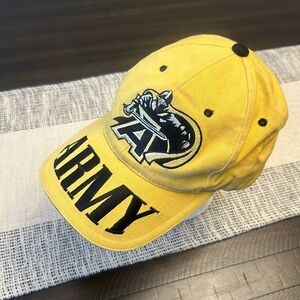 Vintage Army Football Hat